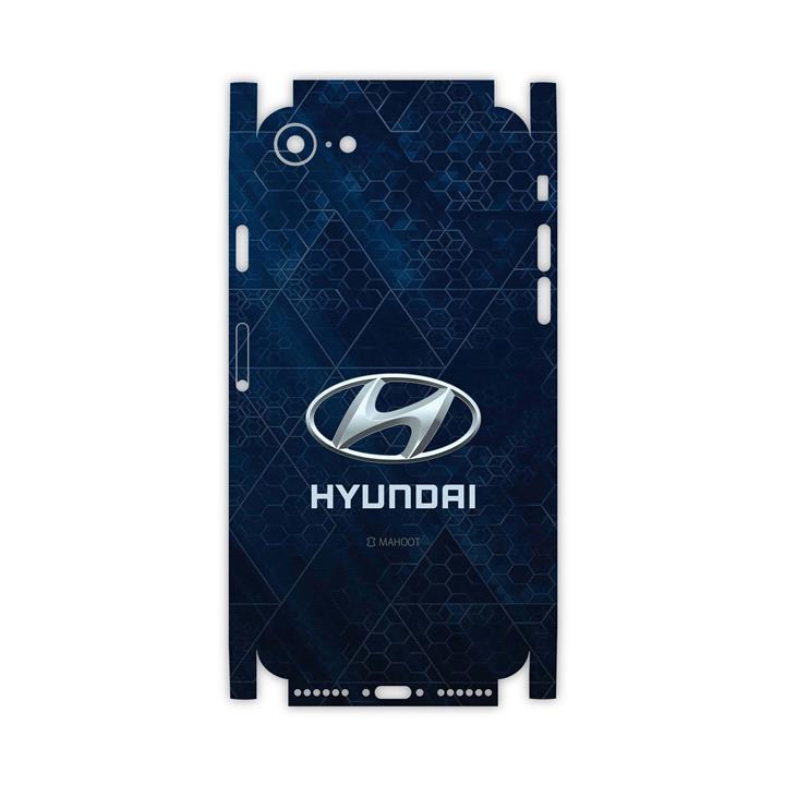 برچسب پوششی ماهوت مدل Hyundai-FullSkin مناسب برای گوشی موبایل اپل iPhone 7